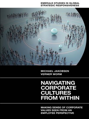 cover image of Navigating Corporate Cultures From Within
